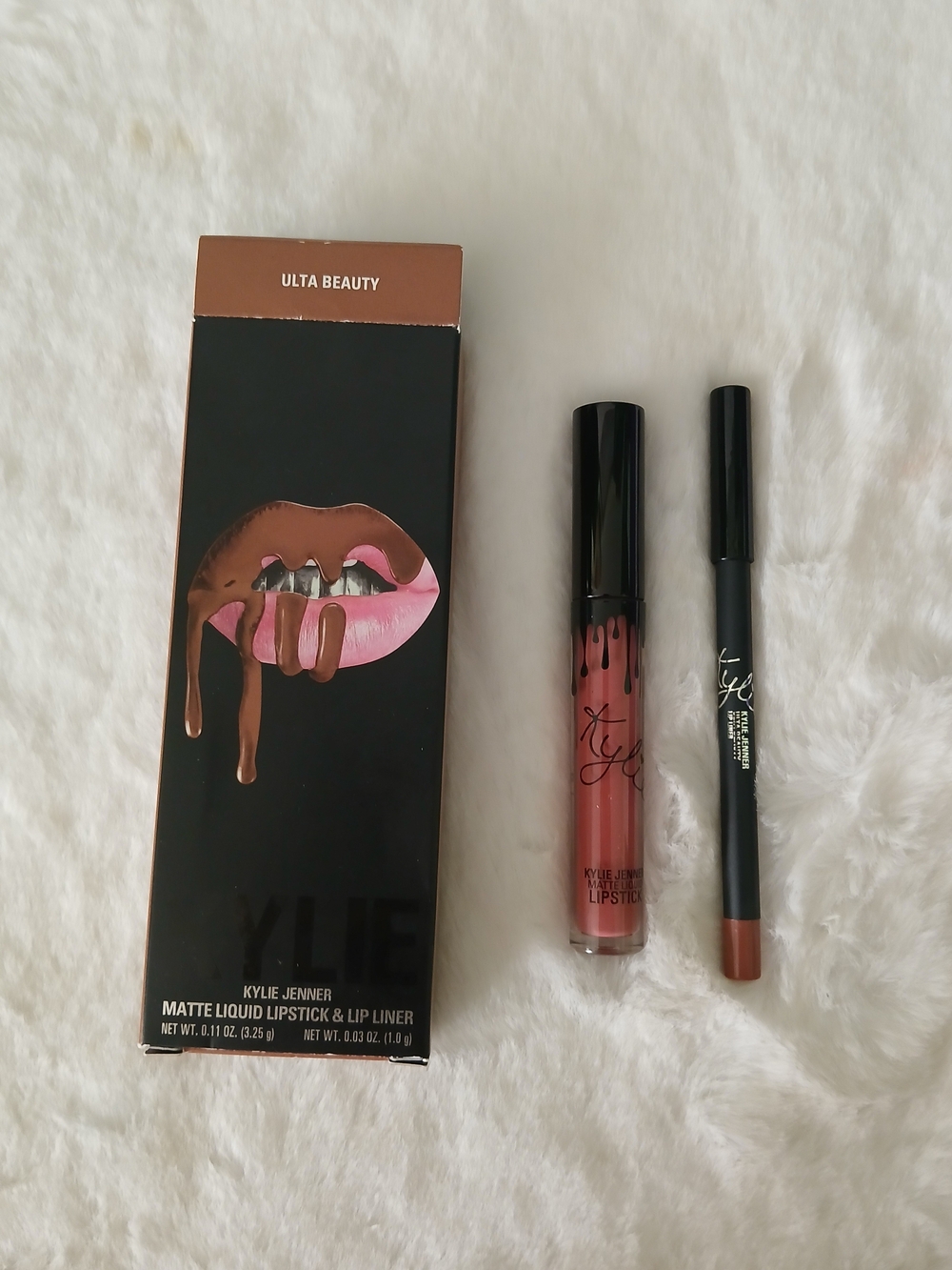 Ulta Beauty Lip Liner Pencil - Mauve Rosewood
